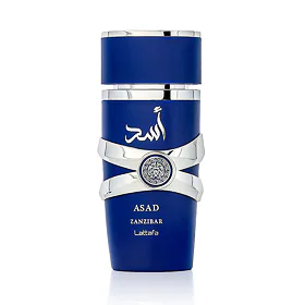 Lattafa Asad Zanzibar Apă de parfum pentru bărbați 100 ml