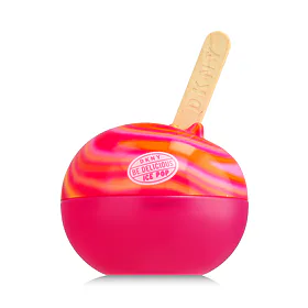 DKNY Be Delicious Ice Pop Very Cherry Apă de parfum pentru femei 50 ml
