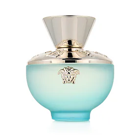 Versace Pour Femme Dylan Turquoise Apă de toaletă pentru femei 100 ml