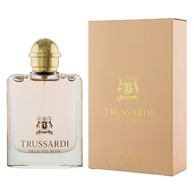 Trussardi Delicate Rose Apă de toaletă pentru femei 50 ml