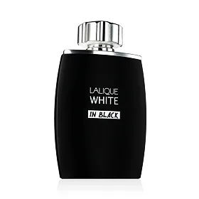 Lalique White In Black Apă de parfum pentru bărbați 125 ml