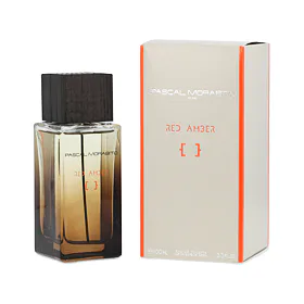 Pascal Morabito Red Amber Apă de toaletă pentru bărbați 100 ml