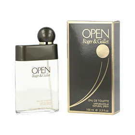 Roger & Gallet Open Apă de toaletă pentru bărbați 100 ml