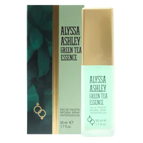 Alyssa Ashley Green Tea Apă de toaletă pentru femei 100 ml