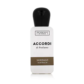 The Merchant of Venice Accordi di Parfumo Sandalo Australia Apă de parfum 30 ml
