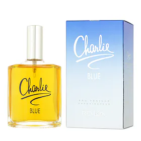 Revlon Charlie Blue Apă de toaletă Fraîche pentru femei 100 ml