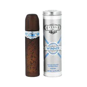 Cuba Winner Apă de toaletă pentru bărbați 100 ml