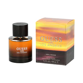 GUESS Guess 1981 Los Angeles Apă de toaletă pentru bărbați 100 ml