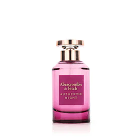 Abercrombie & Fitch Authentic Night Apă de parfum pentru femei 50 ml