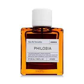 Korres Philosia Apă de toaletă 50 ml