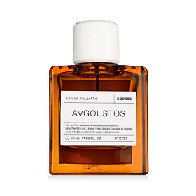 Korres Avgoustos Apă de toaletă 50 ml