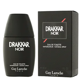 Guy Laroche Drakkar Noir Apă de toaletă pentru bărbați 30 ml