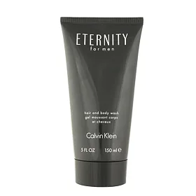 Calvin Klein Eternity For Men Gel de duș pentru bărbați 150 ml