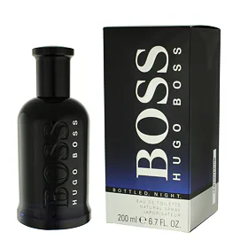 HUGO BOSS Boss Bottled Night Apă de toaletă pentru bărbați 200 ml