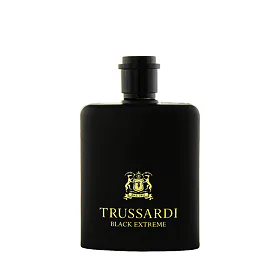 Trussardi Black Extreme Apă de toaletă tester pentru bărbați 100 ml