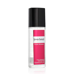 Bruno Banani Pure Woman Deodorant pentru femei 75 ml