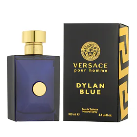 Versace Pour Homme Dylan Blue Apă de toaletă pentru bărbați 100 ml