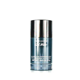Davidoff Cool Water Alcohol Free Deodorant pentru bărbați 70 g