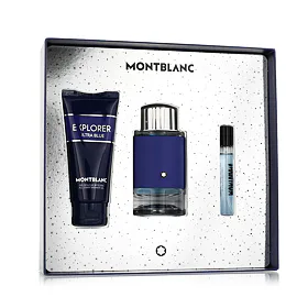 Montblanc Explorer Ultra Blue Apă de parfum pentru bărbați 1 buc
