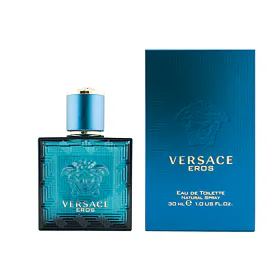 Versace Eros Apă de toaletă pentru bărbați 30 ml