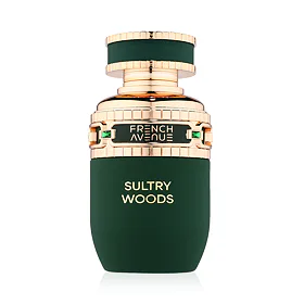 French Avenue Sultry Woods Apă de parfum pentru femei 80 ml