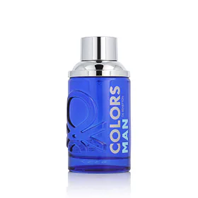 Benetton Colors de Benetton Men Blue Apă de toaletă pentru bărbați 100 ml