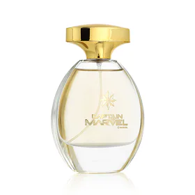 Marvel Captain Marvel Red Apă de parfum pentru femei 100 ml