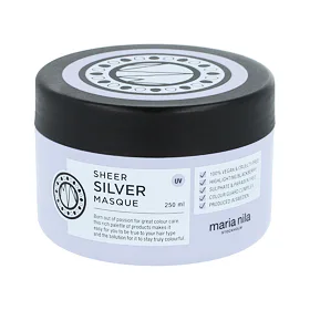 Maria Nila Sheer Silver Masque 250 ml