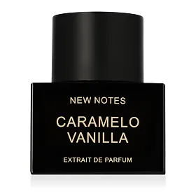 New Notes Caramelo Vanilla Extract de parfum 50 ml