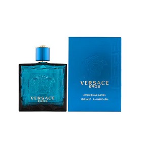 Versace Eros Aftershave loțiune pentru bărbați 100 ml