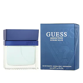 GUESS Seductive Homme Blue Apă de toaletă pentru bărbați 100 ml