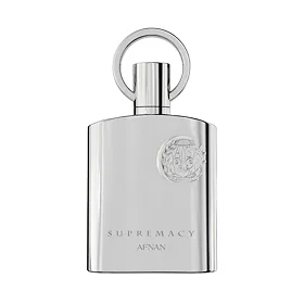 Afnan Supremacy Silver Apă de parfum pentru bărbați 100 ml