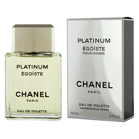 Chanel Platinum Égoïste Pour Homme Apă de toaletă pentru bărbați 100 ml