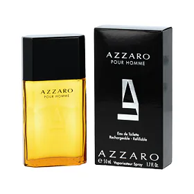 Azzaro Pour Homme Apă de toaletă pentru bărbați 50 ml