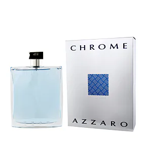 Azzaro Chrome Apă de toaletă pentru bărbați 200 ml