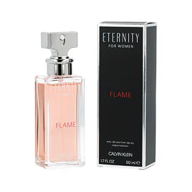 Calvin Klein Eternity Flame For Women Apă de parfum pentru femei 50 ml