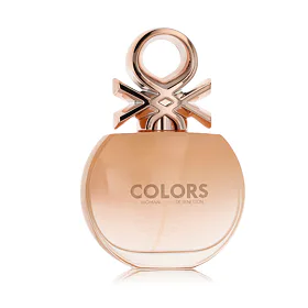 Benetton Colors de Benetton Rose Apă de toaletă pentru femei 80 ml