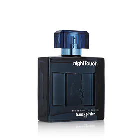 Franck Olivier Night Touch Apă de toaletă pentru bărbați 100 ml