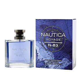 Nautica Voyage N-83 Apă de toaletă pentru bărbați 100 ml