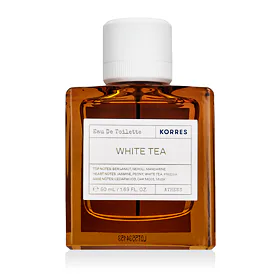 Korres White Tea Apă de toaletă 50 ml