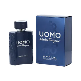 Ferragamo Uomo Urban Feel Apă de toaletă pentru bărbați 100 ml