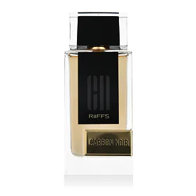 Riiffs Carbon Noir Apă de parfum pentru bărbați 100 ml
