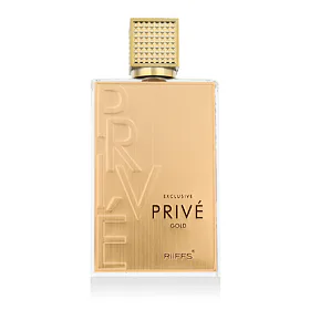Riiffs Privé Gold Apă de parfum pentru bărbați 80 ml