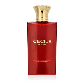 Riiffs Cecile Rouge Apă de parfum pentru femei 80 ml