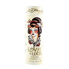 Christian Audigier Ed Hardy Love & Luck Apă de parfum pentru femei 100 ml