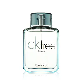 Calvin Klein CK Free For Men Apă de toaletă pentru bărbați 100 ml