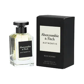 Abercrombie & Fitch Authentic Apă de toaletă pentru bărbați 100 ml
