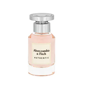 Abercrombie & Fitch Authentic Apă de parfum pentru femei 50 ml