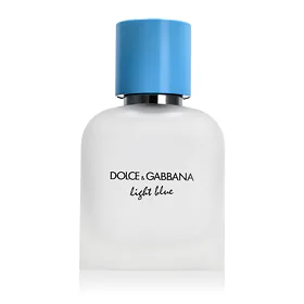 Dolce&Gabbana Light Blue Apă de toaletă pentru bărbați 50 ml