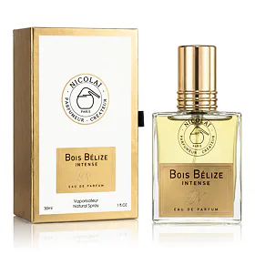 Nicolai Parfumeur Createur Bois Bélize Apă de parfum 30 ml